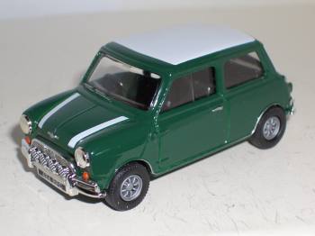 Mini Cooper 1960 - Vanguards modelcar 1:43